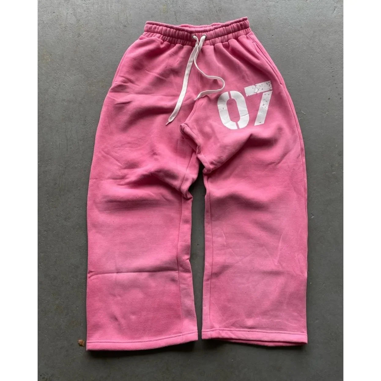 Conjunto Chándal Y2K Hoodie Pantalón Unisex