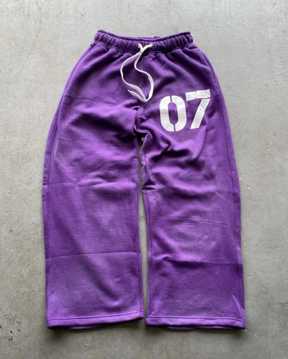Conjunto Chándal Y2K Hoodie Pantalón Unisex