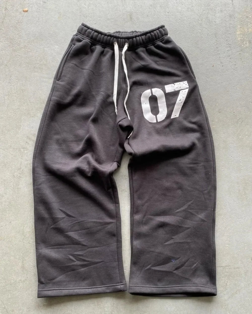 Conjunto Chándal Y2K Hoodie Pantalón Unisex
