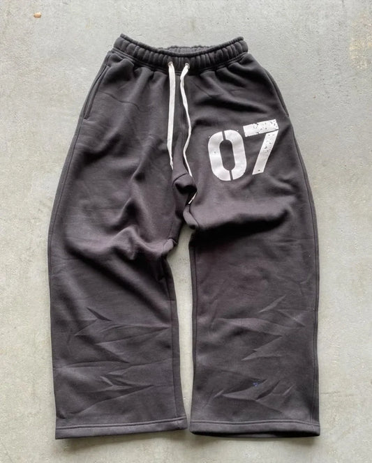 Conjunto Chándal Y2K Hoodie Pantalón Unisex