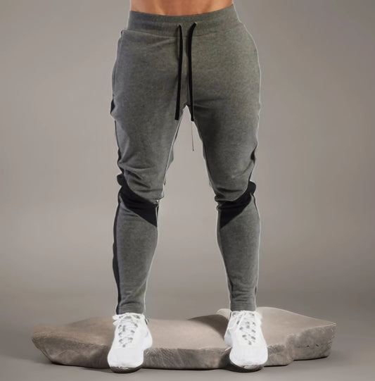 Joggers Running Gym Hombre Ajustados