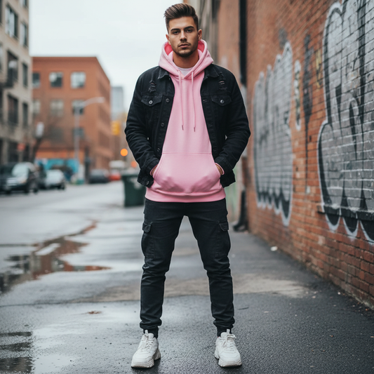 Sudadera con capucha - Lifestyle urbano